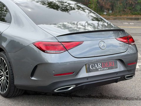 Mercedes-Benz CLS 2.9 CLS 400 AMG Line Night Edition Premium+ D 4Matic Auto 4WD 4dr 20