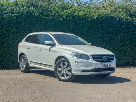 Volvo XC60 2.4 D5 SE Lux Nav SUV 5dr Diesel Auto AWD Euro 6 (s/s) (220 ps) 3