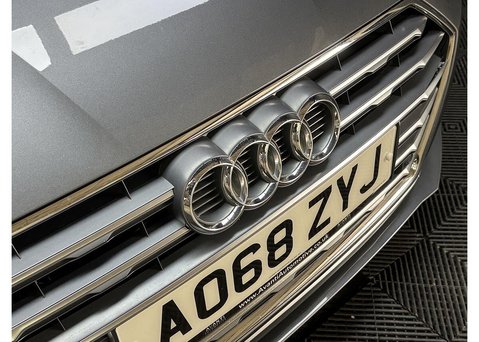 Audi A5 2.0 TFSI 40 S line Coupe 2dr Petrol Manual Euro 6 (s/s) (190 ps) 14