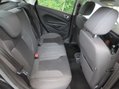 Ford Fiesta ZETEC TDCI 8