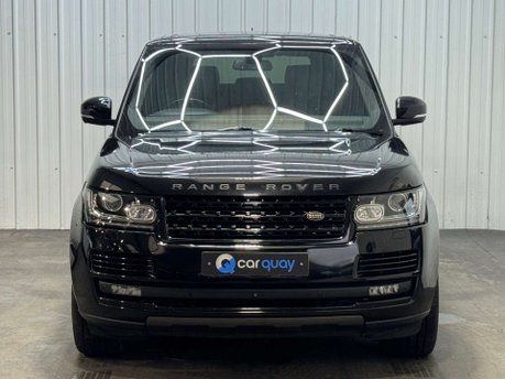 Land Rover Range Rover 3.0 Range Rover Autobiography SDV6 HEV Auto 4WD 5dr 22