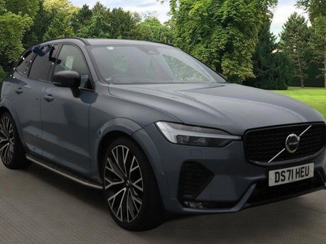 Volvo XC60 2.0 B4 MHEV R-Design Pro Auto AWD Euro 6 (s/s) 5dr