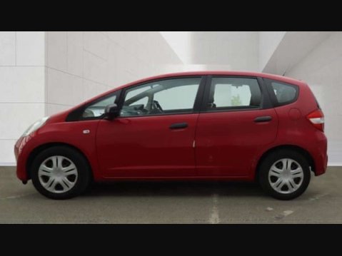 Honda Jazz 1.2 Jazz i-VTec S AC 5dr 11
