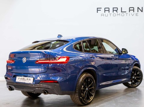BMW X4 3.0 30d M Sport SUV 5dr Diesel Auto xDrive Euro 6 (s/s) (265 ps) 4
