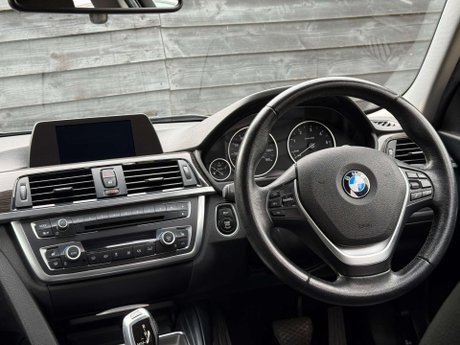 BMW 3 Series 2.0 320d Luxury Auto 4dr 45
