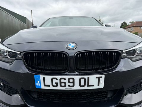 BMW 4 Series 2.0 420i Gran Coupe M Sport Auto 5dr 36