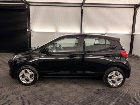 Hyundai i10 1.0 SE Connect Euro 6 (s/s) 5dr 47