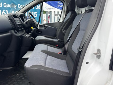 Vauxhall Vivaro 1.6 CDTi 2900 ecoFLEX L1 H1 Euro 6 (s/s) 5dr 16