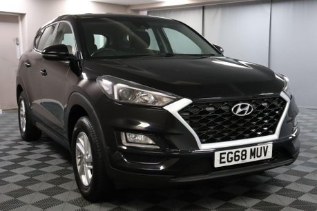 Hyundai TUCSON GDI S CONNECT 30