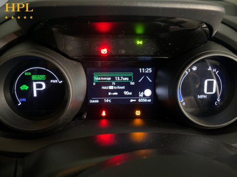 Toyota Yaris 1.5 VVT-h Design Hatchback 5dr Petrol Hybrid E-CVT Euro 6 (s/s) (116 ps) 13