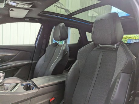 Peugeot 3008 1.5 3008 GT Line Premium Blue HDi S/S 5dr 59