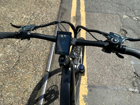 Ampere Xtrail 29" 10ah E-Bike 7