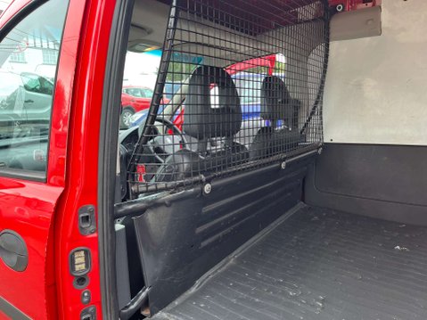 Vauxhall Combo 1.2 Combo 1700 CDTi 32