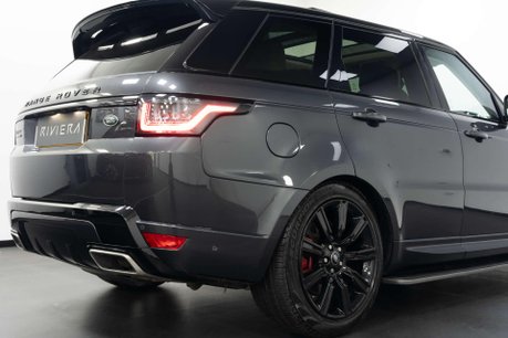 Land Rover Range Rover Sport 2.0 Range Rover Sport Autobiography Dynamic PHEV Auto 4WD 5dr 13