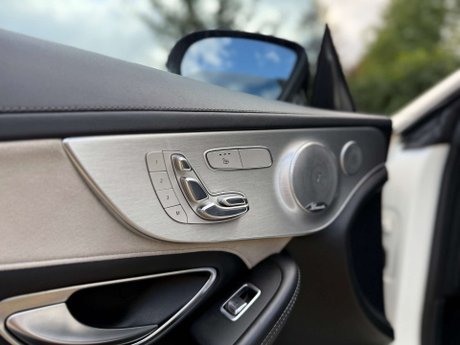 Mercedes-Benz C Class 4.0 AMG C 63 S Premium Auto 2dr 23