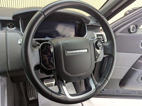 Land Rover Range Rover Sport 3.0 Range Rover Sport HSE SDV6 Auto 4WD 5dr 61