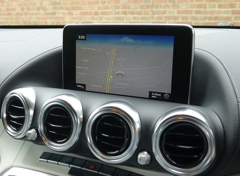 Mercedes-Benz Amg GT GT C Roadster 22