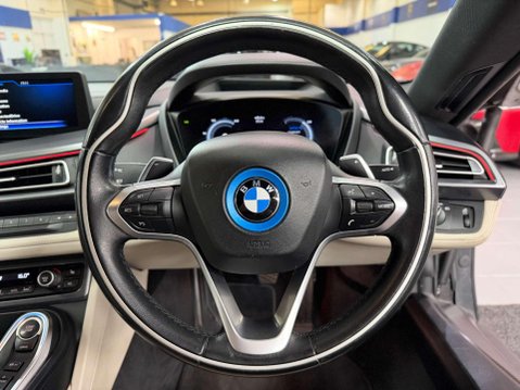 BMW I8 1.5 7.1kWh Coupe 2dr Petrol Plug-in Hybrid Auto 4WD Euro 6 (s/s) (362 ps) 26
