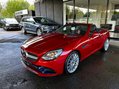 Mercedes-Benz SLC 2.0 SLC200 AMG Line G-Tronic Euro 6 (s/s) 2dr 9