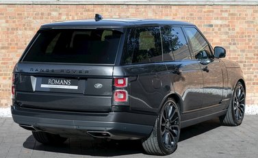 Land Rover Range Rover 4.4 SDV8 Vogue SE 7