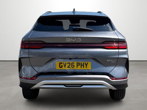 BYD Seal U 5dr 1.5 Phev Dm-i Comfort Au 7