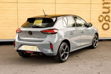 Vauxhall Corsa GS