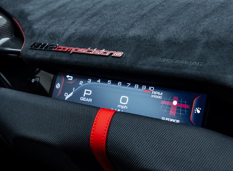 Ferrari 812 Competizione 20