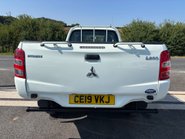 Mitsubishi L200 DI-D 4WD 4Life Single Cab Pickup - Air Con 10