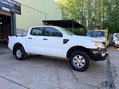 Ford Ranger 2.2 TDCi XL Super Pickup Extended Cab 4dr Diesel Manual 4WD Euro 5 (150 ps) 7