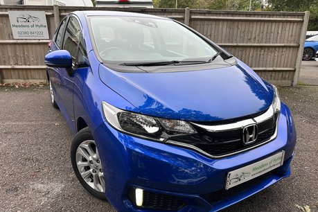 Honda Jazz 1.3 I-VTEC SE 5 Dr AUTOMATIC