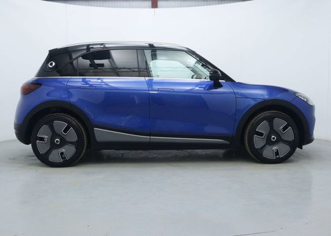 Smart #1 66kWh Premium SUV 5dr Electric Auto (272 ps) 14