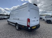 Ford Transit XLWB L4H3 High Roof Limited 350 Air Con Nav Sensors EURO 6 10