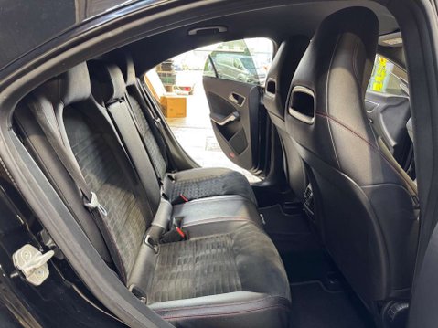 Mercedes-Benz CLA Class 2.1 CLA 200 D AMG Line Auto 4dr 57