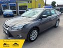 Ford Focus 1.6 Titanium Euro 5 5dr
