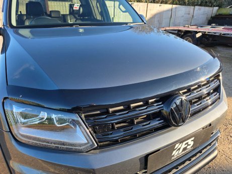 Volkswagen Amarok 3.0 TDI V6 BlueMotion Tech Highline Pickup Double Cab 4dr Diesel Auto 4Moti 20