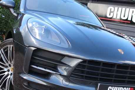 Porsche Macan 2.0T SUV 5dr Petrol PDK 4WD Euro 6 (s/s) (265 ps) 4
