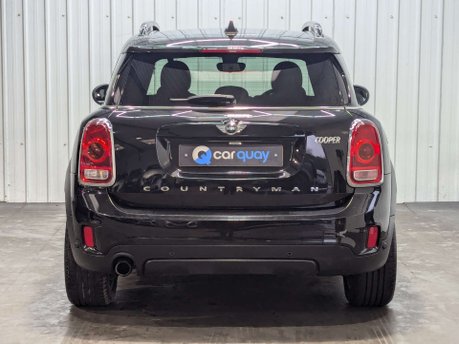 Mini Countryman 1.5 Countryman Cooper ALL4 Auto 4WD 5dr 35