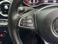 Mercedes-Benz C Class 1.6 C200d Sport Saloon 4dr Diesel G-Tronic+ Euro 6 (s/s) (136 ps) 25