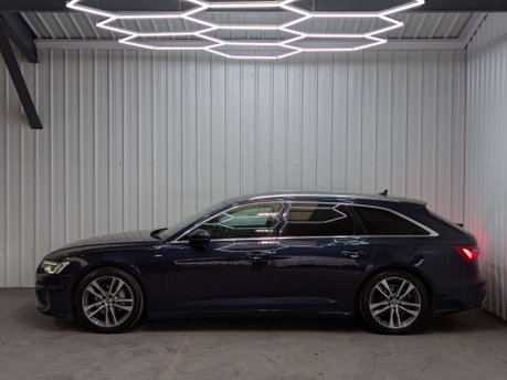 Audi A6 2.0 A6 S Line 40 TDI Semi-Auto 5dr 13