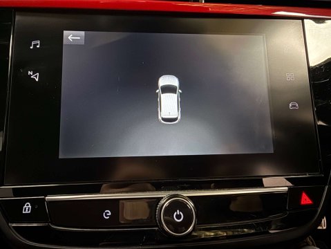 Vauxhall Corsa SRI NAV PREMIUM 44