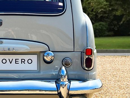 Ford Consul Estate MK1 24