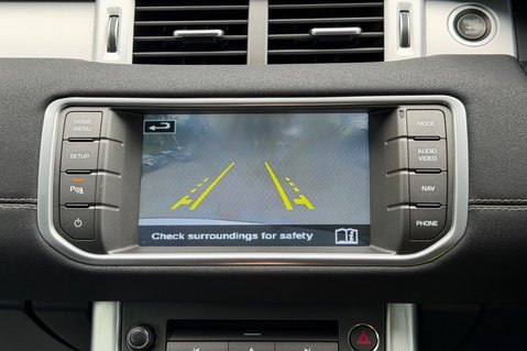 Land Rover Range Rover Evoque SD4 DYNAMIC - RARE 3 DOOR COUPE - BLACK PACK -PAN ROOF -ELECTRIC BOOT  11