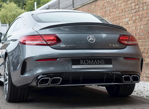 Mercedes-Benz C Class C63 S Premium Plus 25