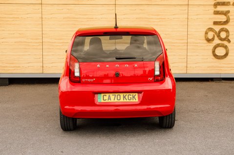 Skoda Citigo SE L IV 7