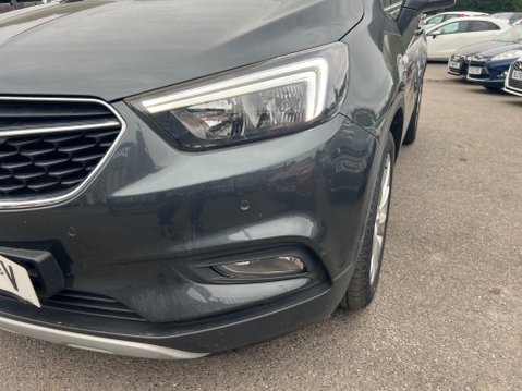 Vauxhall Mokka X 1.4i Turbo ecoTEC Elite Euro 6 (s/s) 5dr 9