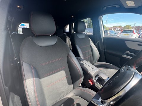 Mercedes-Benz EQA (Sold) EQA 250+ 70.5kWh AMG Line SUV 5dr Electric Auto (190 ps) 11