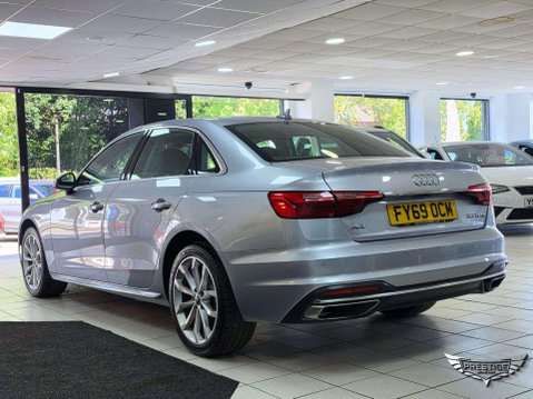 Audi A4 2.0 TFSI 35 Sport Euro 6 (s/s) 4dr 6