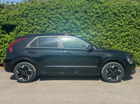 Kia Niro 64.8kWh 4 SUV 5dr Electric Auto (201 bhp) 30