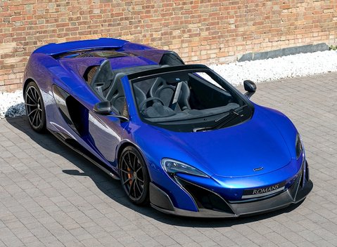 McLaren 675LT Spider 18