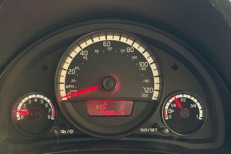 Volkswagen Up 1.0 High up! Hatchback 5dr Petrol ASG Euro 6 (75 ps) 76